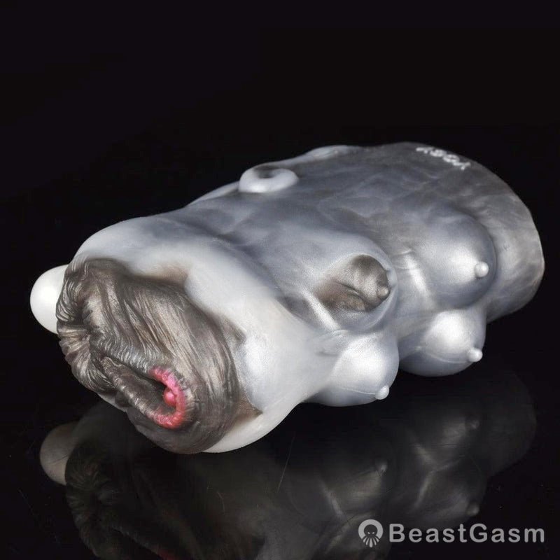 🐄 Randy the Angus Cow - Realistic Furry Male Stroker for Fantasy Pleasure - BeastGasm