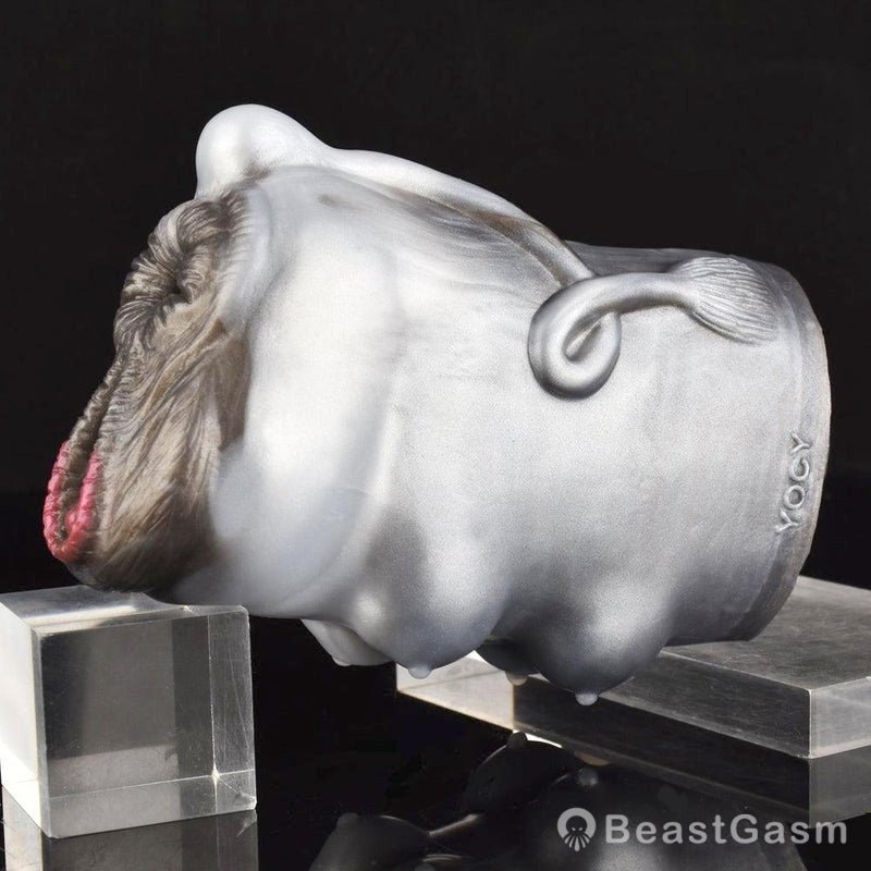 🐄 Randy the Angus Cow - Realistic Furry Male Stroker for Fantasy Pleasure - BeastGasm