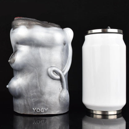 🐄 Randy the Angus Cow - Realistic Furry Male Stroker for Fantasy Pleasure - BeastGasm