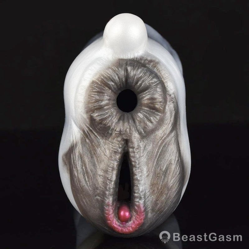 🐄 Randy the Angus Cow - Realistic Furry Male Stroker for Fantasy Pleasure - BeastGasm