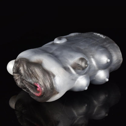 🐄 Randy the Angus Cow - Realistic Furry Male Stroker for Fantasy Pleasure - BeastGasm