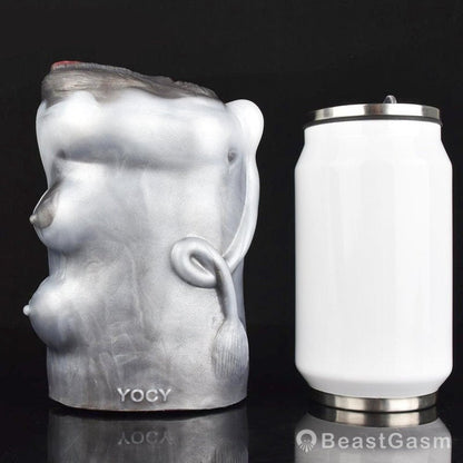 🐄 Randy the Angus Cow - Realistic Furry Male Stroker for Fantasy Pleasure - BeastGasm