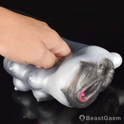 🐄 Randy the Angus Cow - Realistic Furry Male Stroker for Fantasy Pleasure - BeastGasm