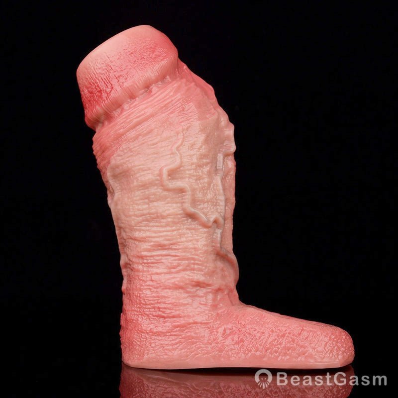 RawForce Girth Booster – Open Tip Penis Sleeve 🍑 | Maximum Thickness & Real Sensation - BeastGasm