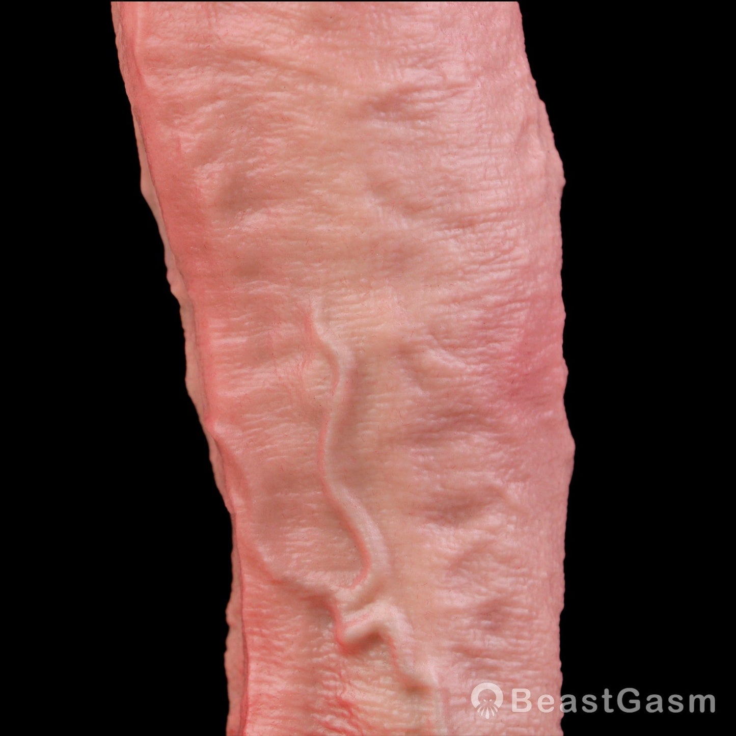 Real - Feel Inflatable Squirting Dildo – Bigger, Deeper, Wilder - BeastGasm