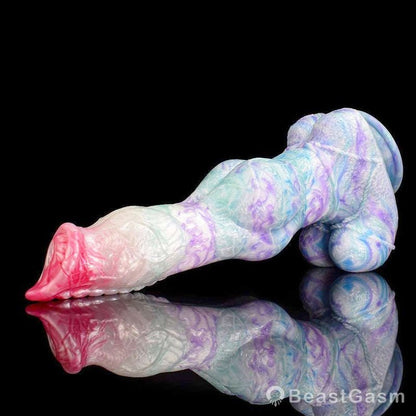 🐴 🦄 Realistic 11.6 - Inch Garuda Minotaur Dildo – Premium Silicone - BeastGasm