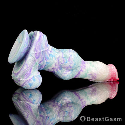 🐴 🦄 Realistic 11.6 - Inch Garuda Minotaur Dildo – Premium Silicone - BeastGasm