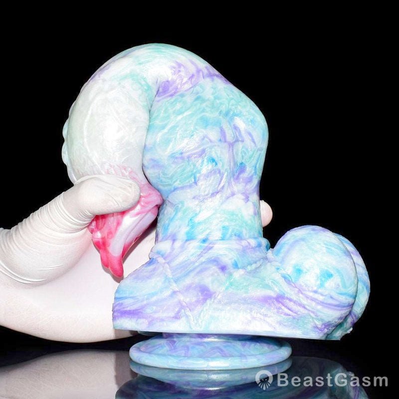 🐴 🦄 Realistic 11.6 - Inch Garuda Minotaur Dildo – Premium Silicone - BeastGasm