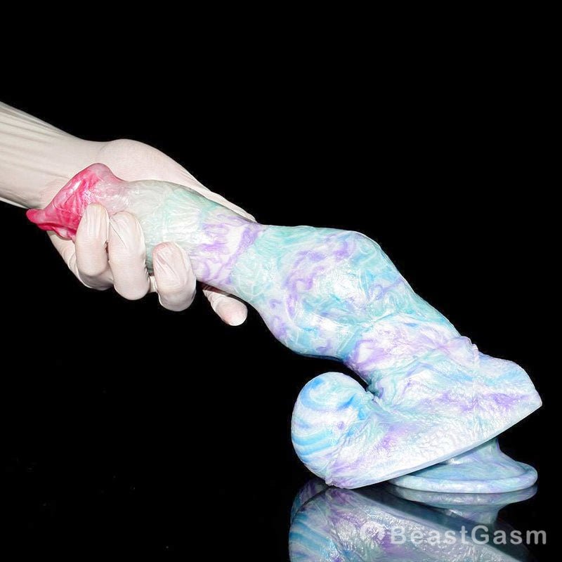🐴 🦄 Realistic 11.6 - Inch Garuda Minotaur Dildo – Premium Silicone - BeastGasm