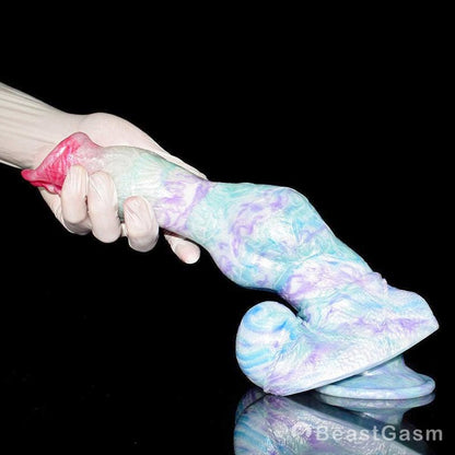 🐴 🦄 Realistic 11.6 - Inch Garuda Minotaur Dildo – Premium Silicone - BeastGasm