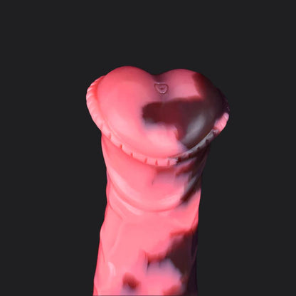 Realistic 12” Fantasy Dildo – American Pharoah Stallion Toy - BeastGasm