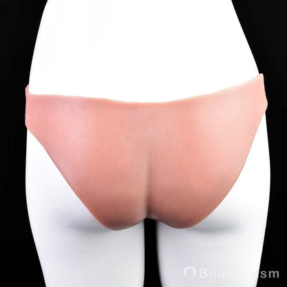 Realistic Cock Sleeve Underwear 🍆 7 - Inch Penis Extender with Balls - BeastGasm