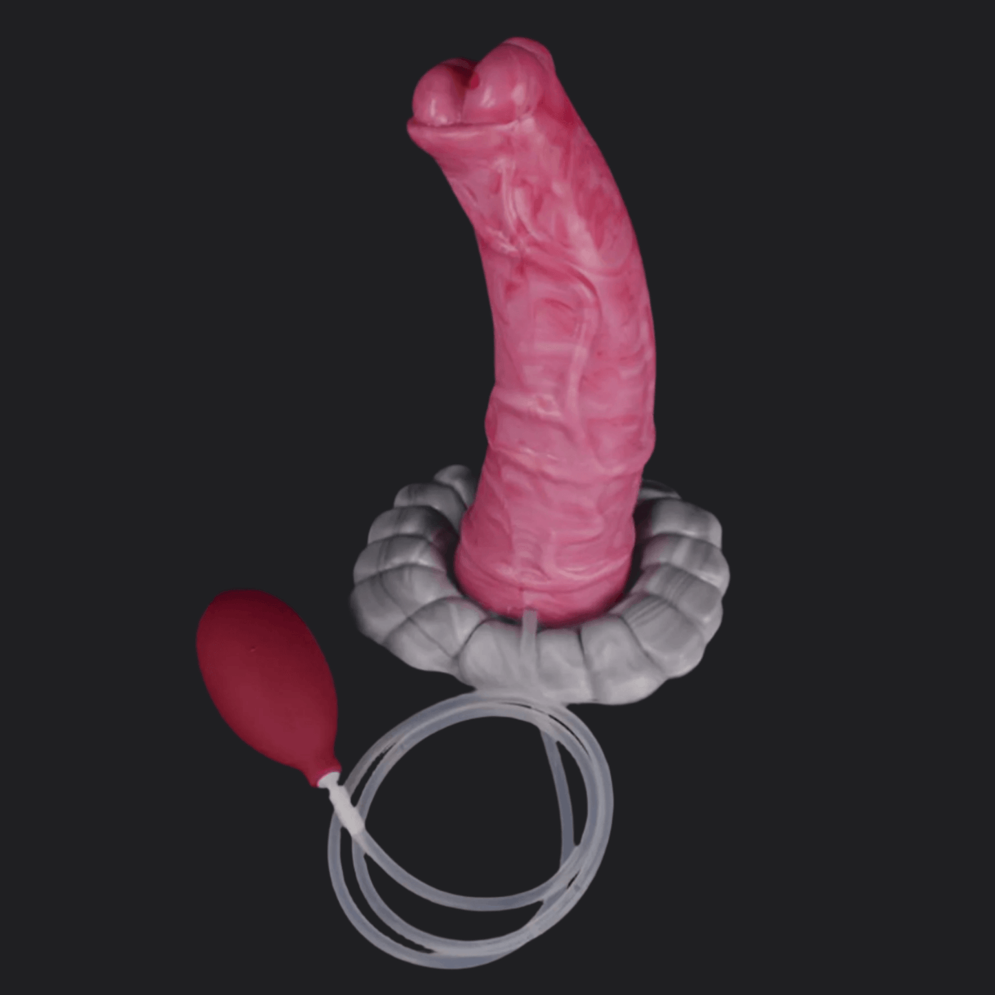 Realistic Ejaculating Horse Dildo for Wild Climaxes - BeastGasm
