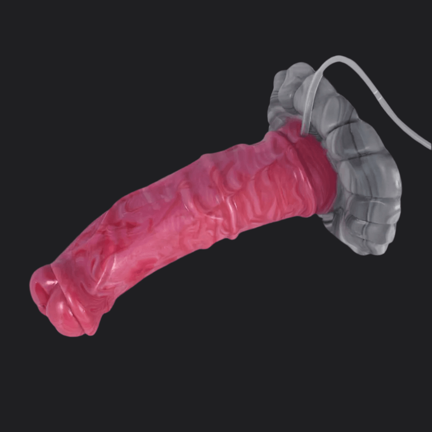 Realistic Ejaculating Horse Dildo for Wild Climaxes - BeastGasm