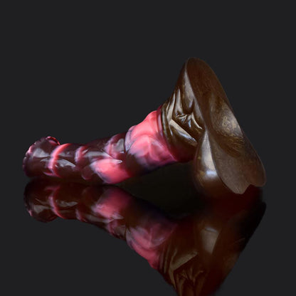 Realistic Horse Dildo 10” – Phar Lap for Deep Fantasy Pleasure - BeastGasm