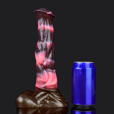 Realistic Horse Dildo 10” – Phar Lap for Deep Fantasy Pleasure - BeastGasm