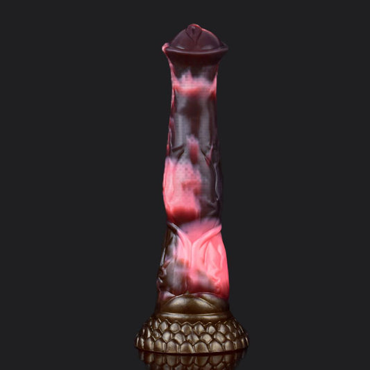 Realistic Horse Dildo for Deep, Wild Rides - BeastGasm
