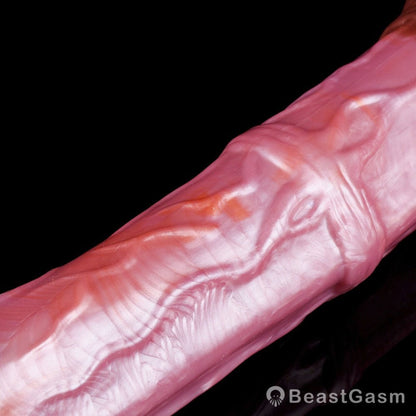 🐴 Ride Hard: Mammoth Horse Dildo in Mega Size - BeastGasm