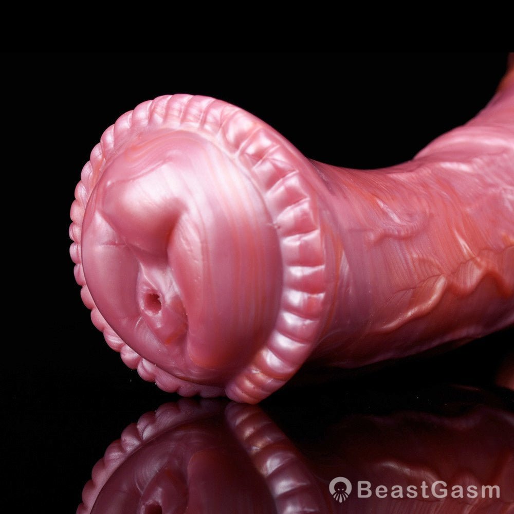 🐴 Ride Hard: Mammoth Horse Dildo in Mega Size - BeastGasm