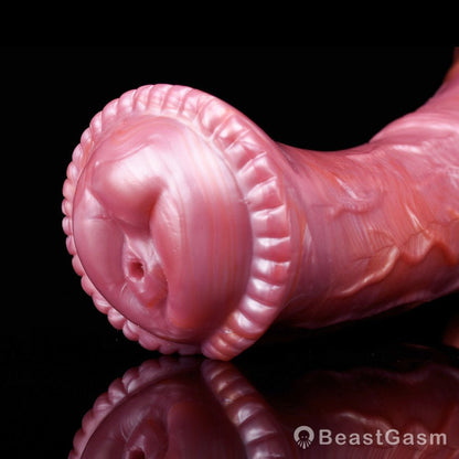 🐴 Ride Hard: Mammoth Horse Dildo in Mega Size - BeastGasm