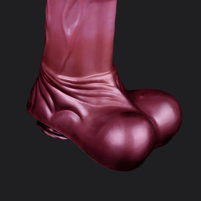 🐴 Ride Hard: Mammoth Horse Dildo in Mega Size - BeastGasm