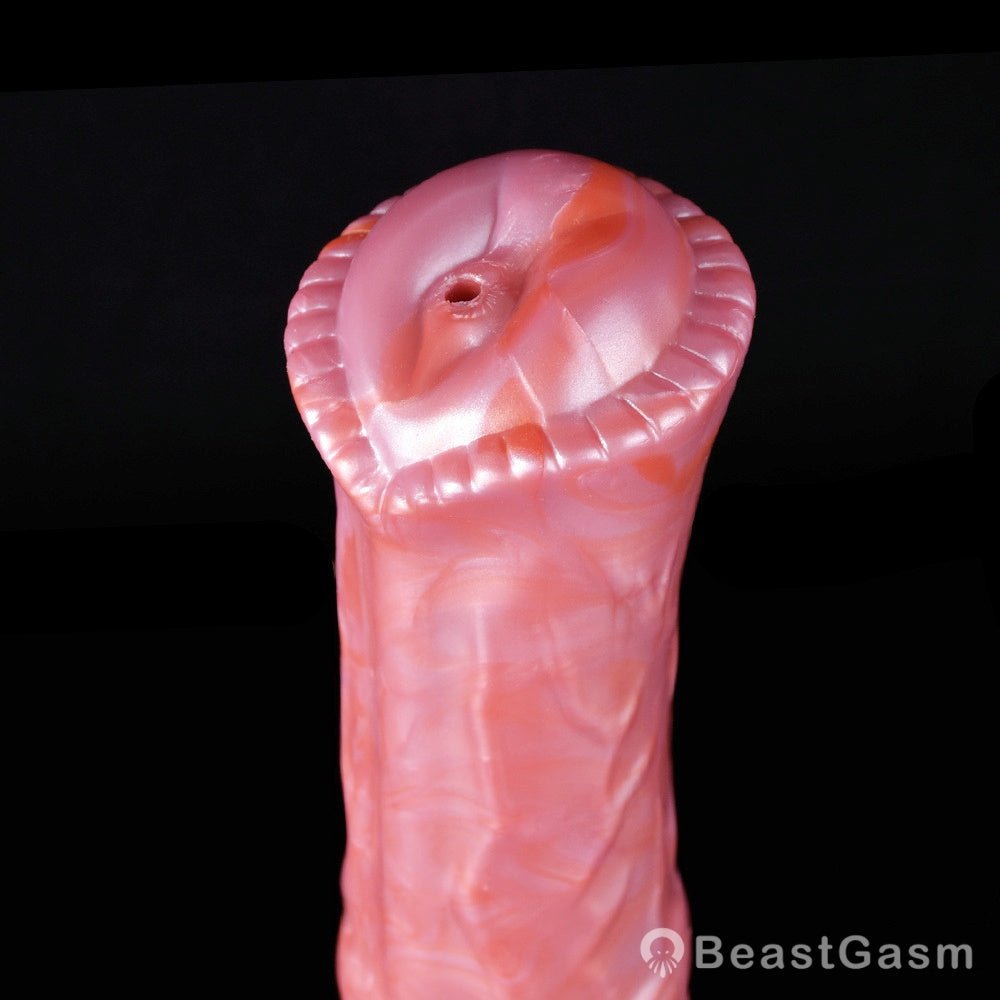 🐴 Ride Hard: Mammoth Horse Dildo in Mega Size - BeastGasm