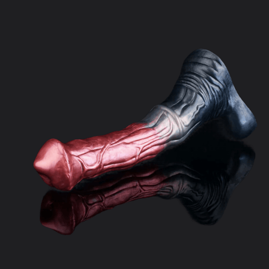 Ride the Bold Ruler – Horse Dildo Fantasy Begins - BeastGasm