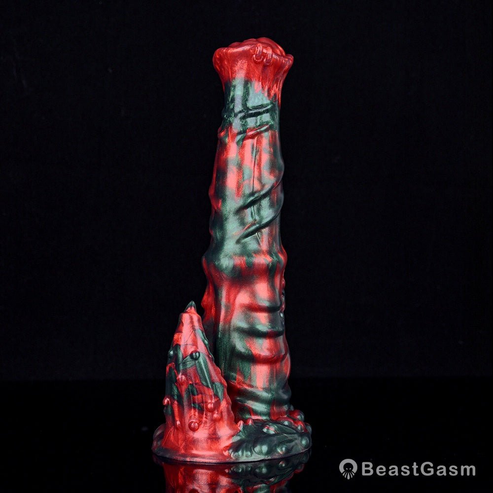 Ride the Chaos: Falak Monster Dildo Awaits - BeastGasm