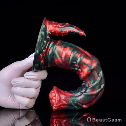 Ride the Chaos: Falak Monster Dildo Awaits - BeastGasm