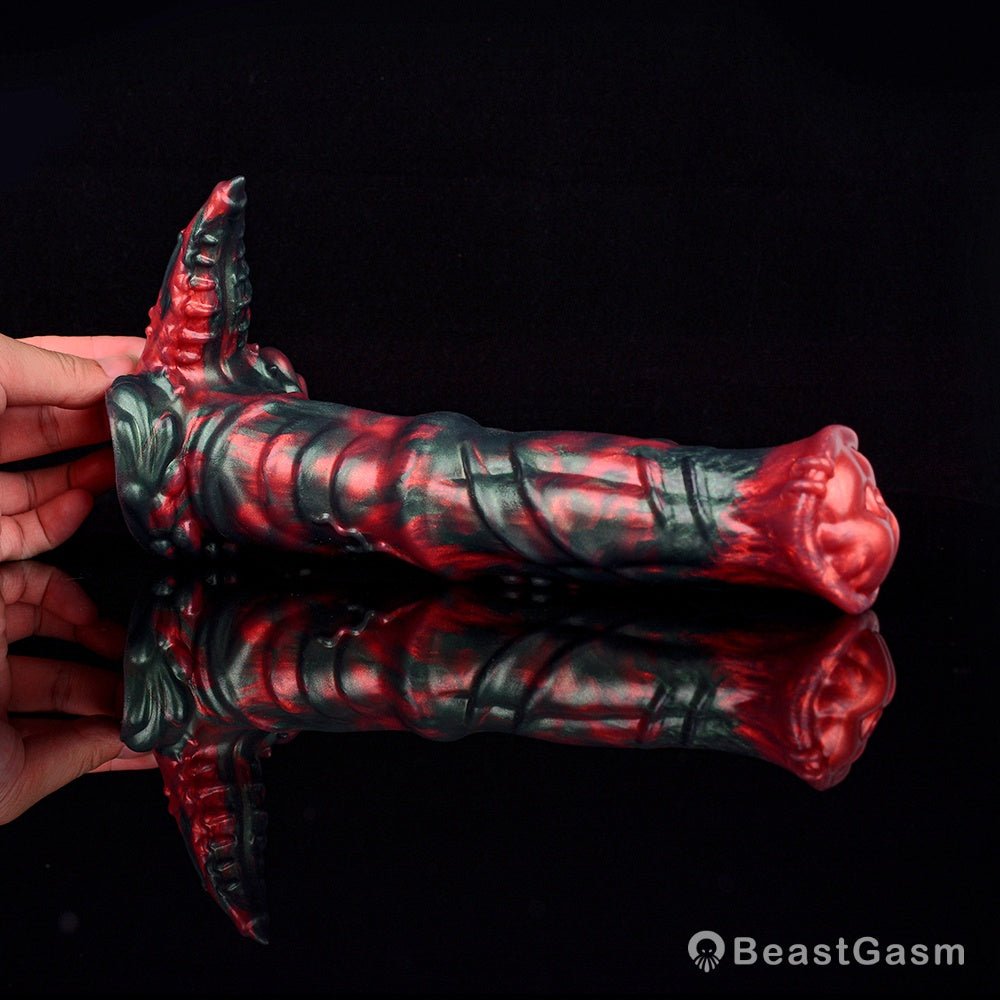 Ride the Chaos: Falak Monster Dildo Awaits - BeastGasm