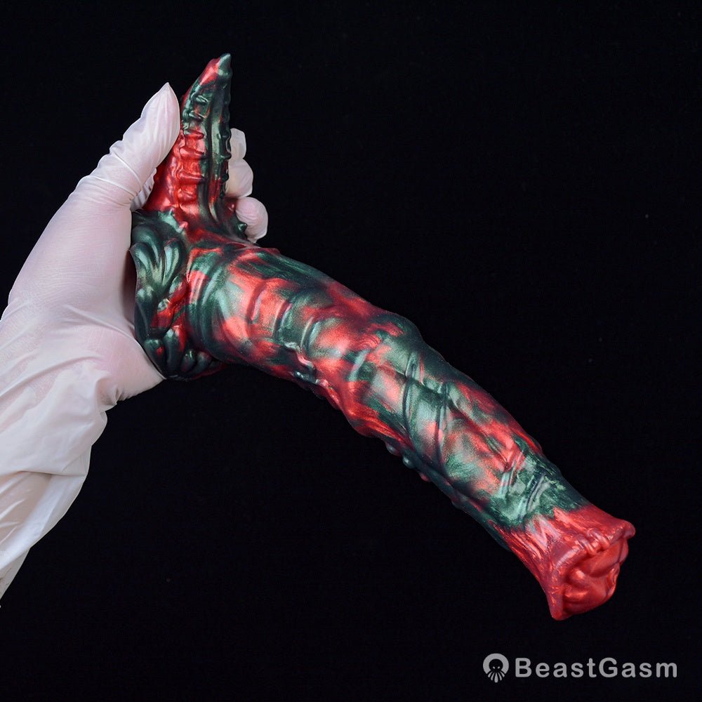 Ride the Chaos: Falak Monster Dildo Awaits - BeastGasm