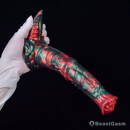 Ride the Chaos: Falak Monster Dildo Awaits - BeastGasm