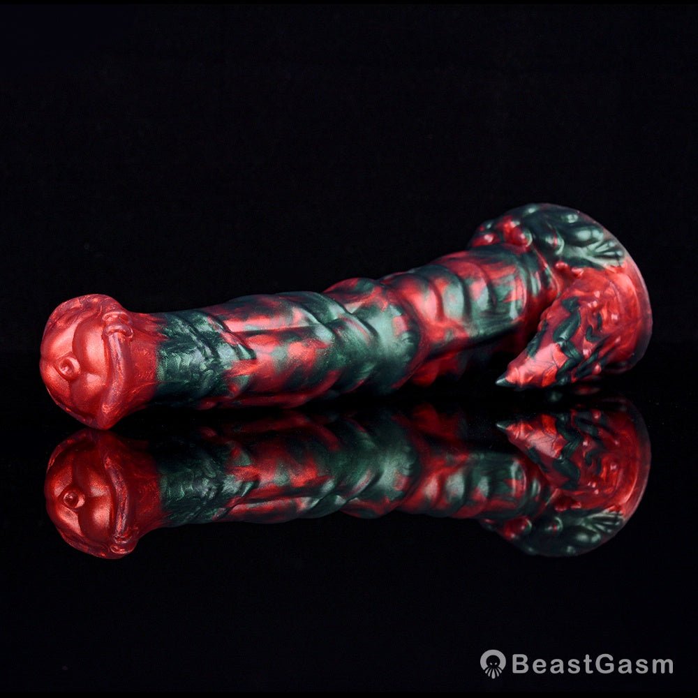 Ride the Chaos: Falak Monster Dildo Awaits - BeastGasm