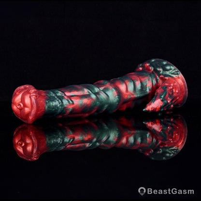 Ride the Chaos: Falak Monster Dildo Awaits - BeastGasm
