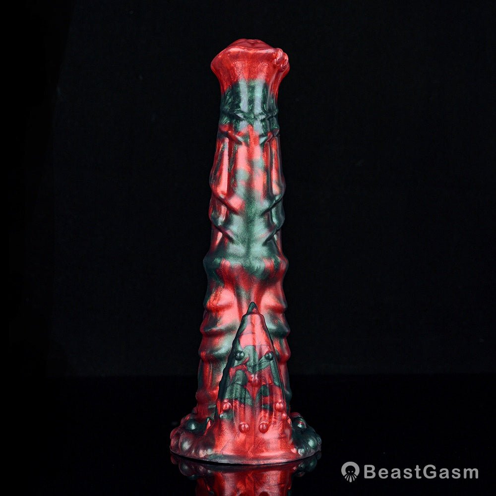 Ride the Chaos: Falak Monster Dildo Awaits - BeastGasm