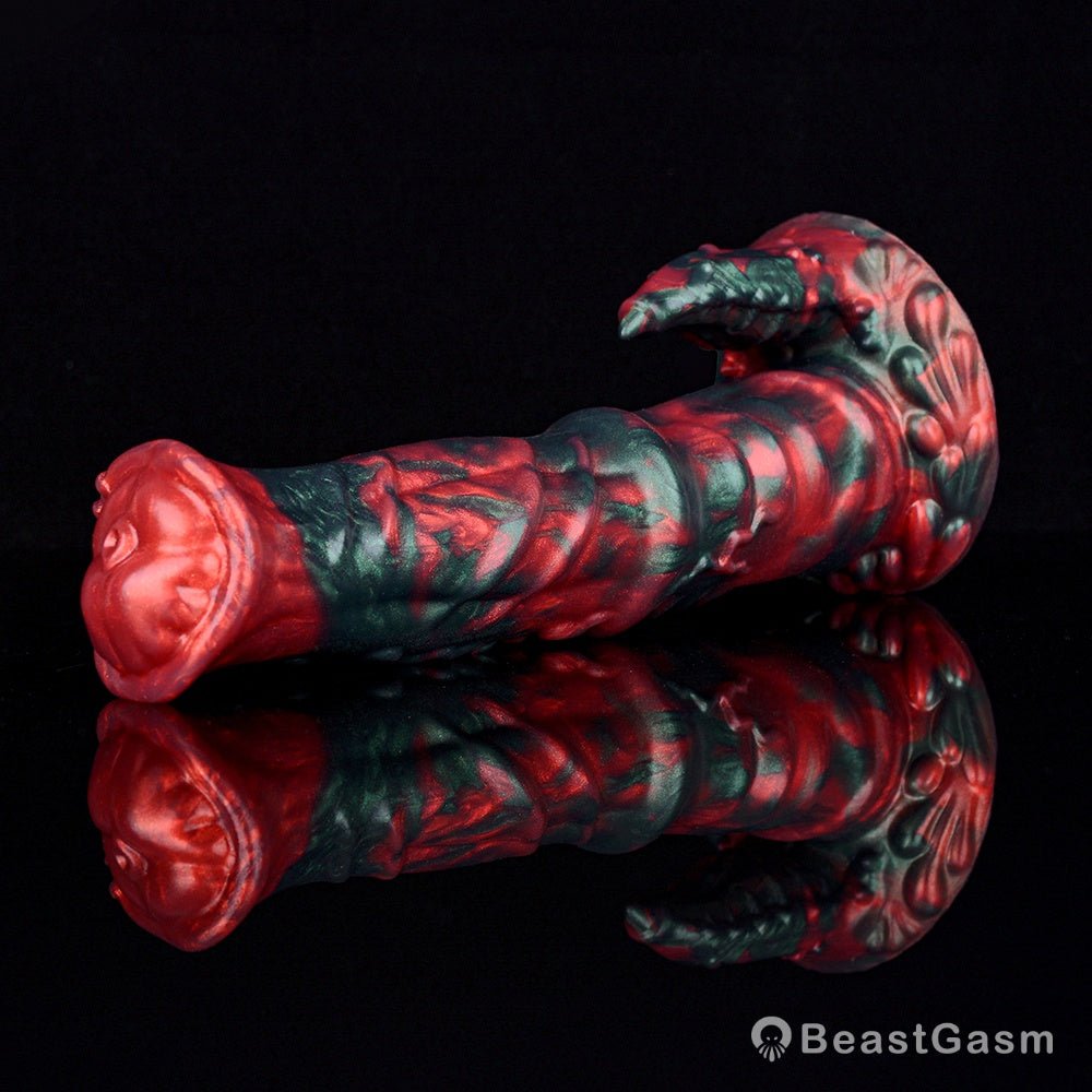 Ride the Chaos: Falak Monster Dildo Awaits - BeastGasm