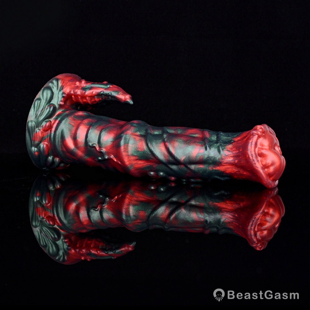 Ride the Chaos: Falak Monster Dildo Awaits - BeastGasm