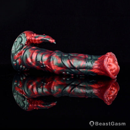 Ride the Chaos: Falak Monster Dildo Awaits - BeastGasm