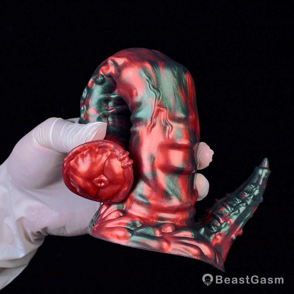 Ride the Chaos: Falak Monster Dildo Awaits - BeastGasm