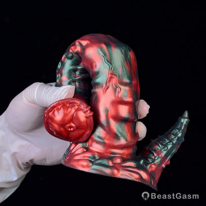 Ride the Chaos: Falak Monster Dildo Awaits - BeastGasm
