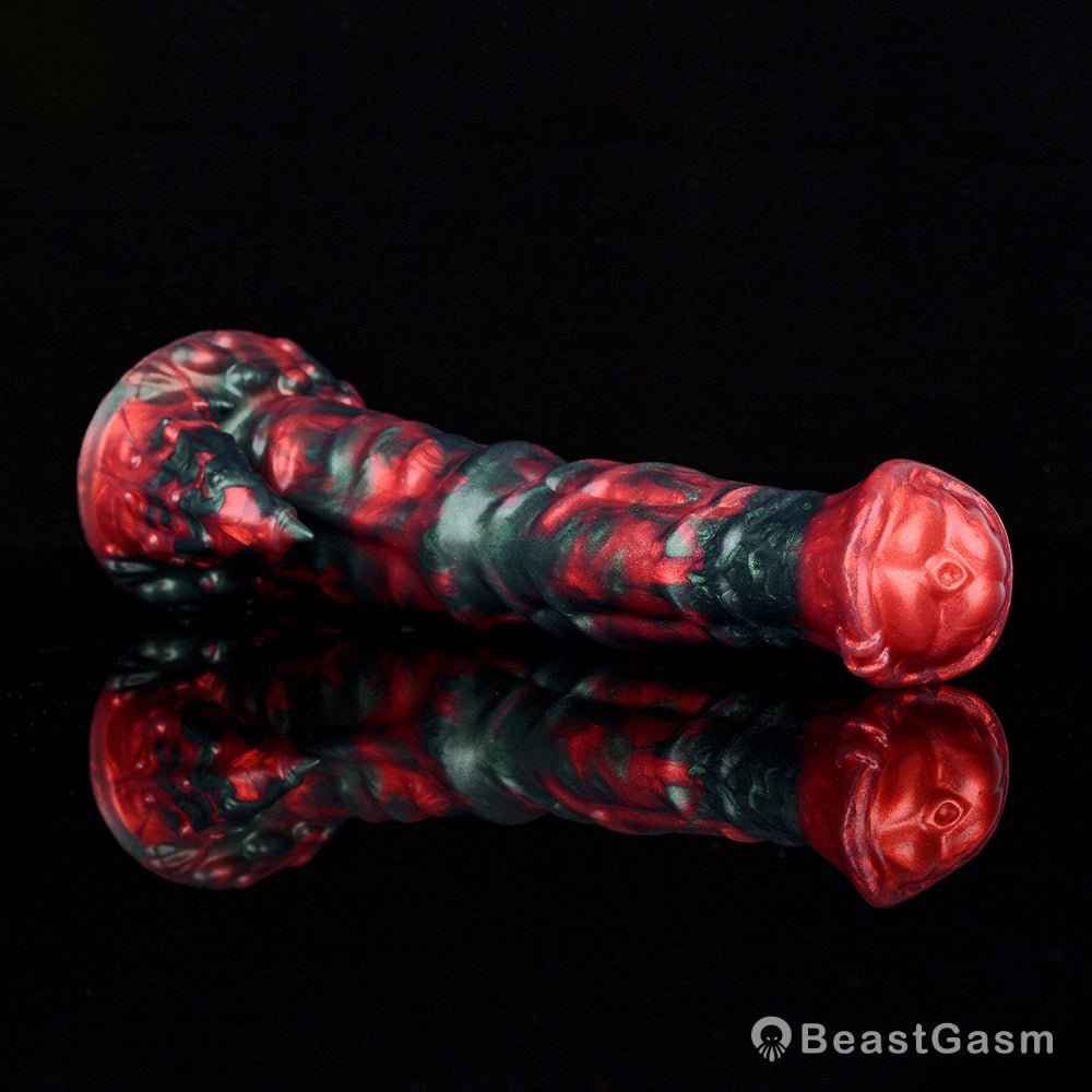 Ride the Chaos: Falak Monster Dildo Awaits - BeastGasm