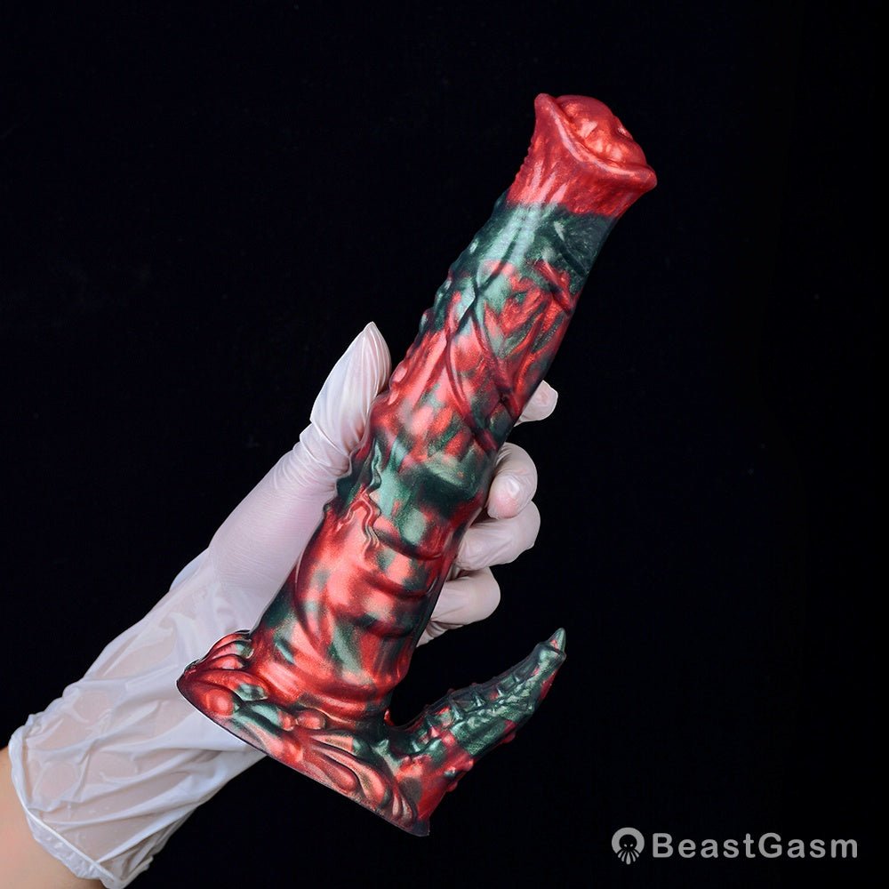Ride the Chaos: Falak Monster Dildo Awaits - BeastGasm
