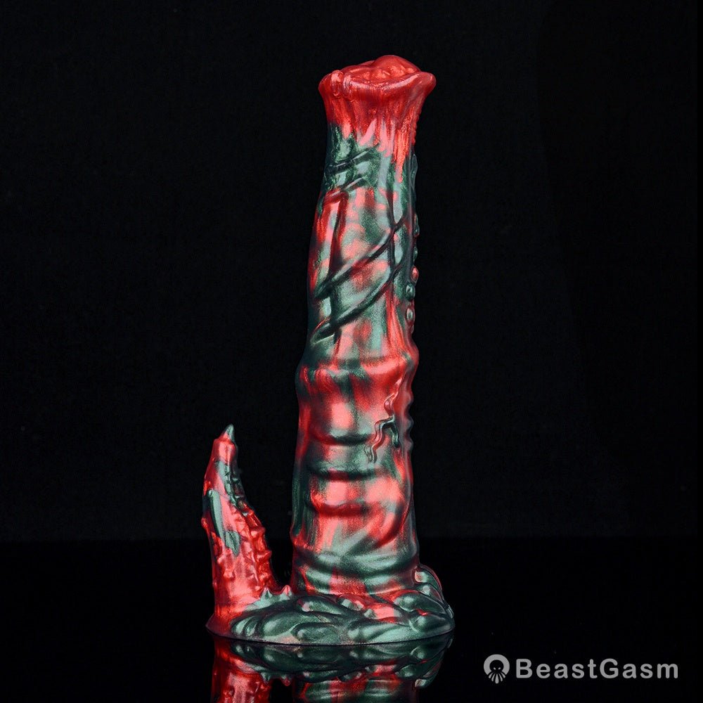 Ride the Chaos: Falak Monster Dildo Awaits - BeastGasm