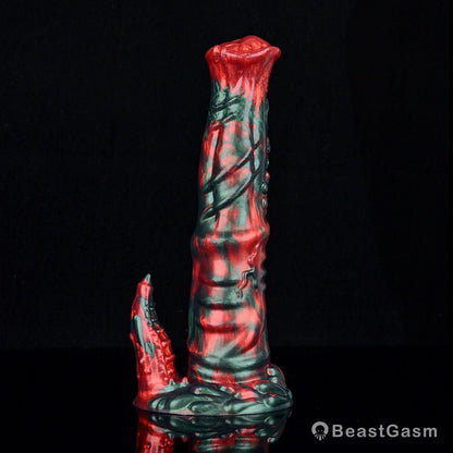 Ride the Chaos: Falak Monster Dildo Awaits - BeastGasm