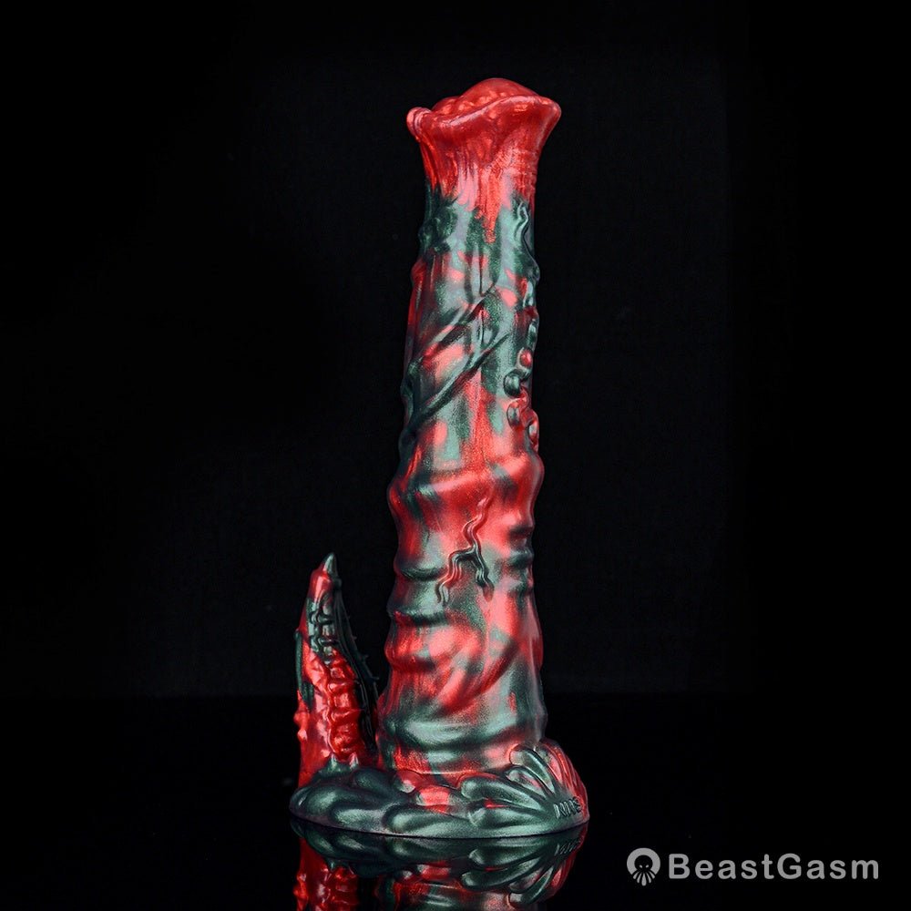 Ride the Chaos: Falak Monster Dildo Awaits - BeastGasm