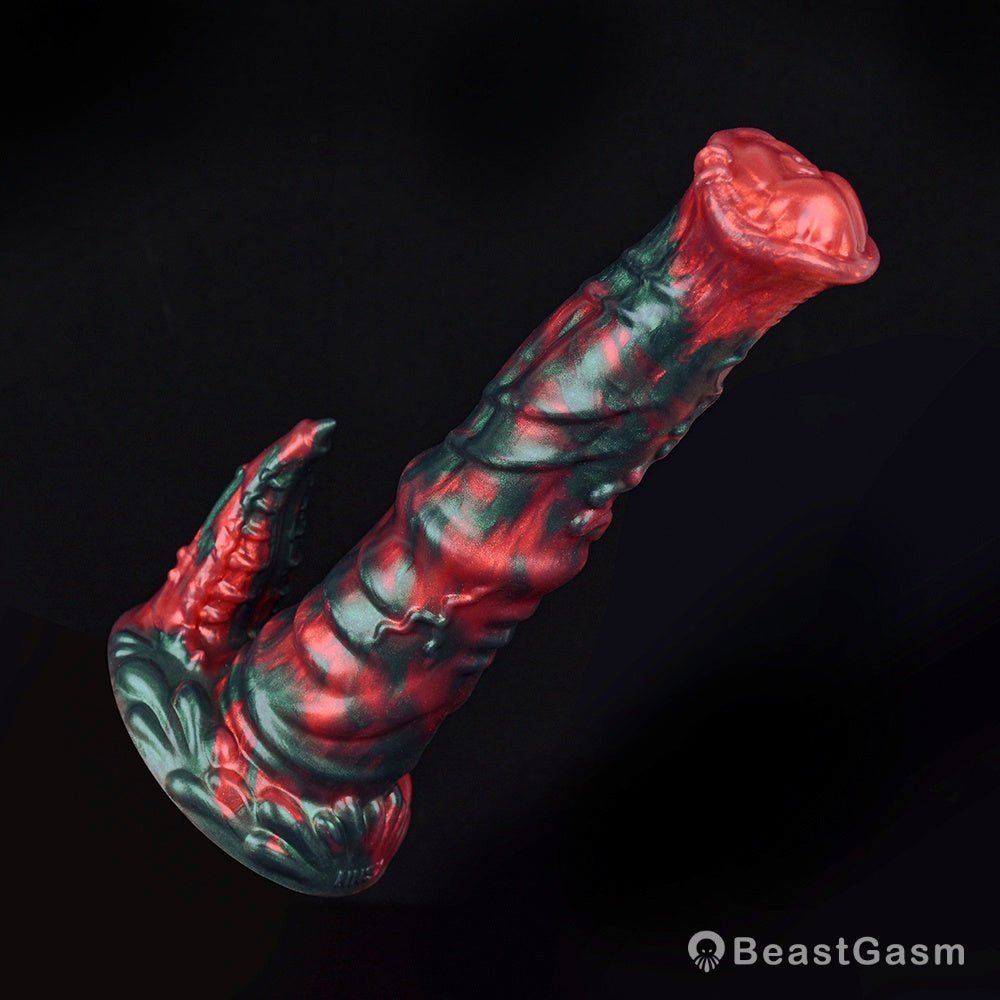 Ride the Chaos: Falak Monster Dildo Awaits - BeastGasm