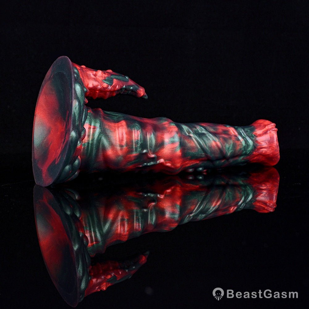 Ride the Chaos: Falak Monster Dildo Awaits - BeastGasm