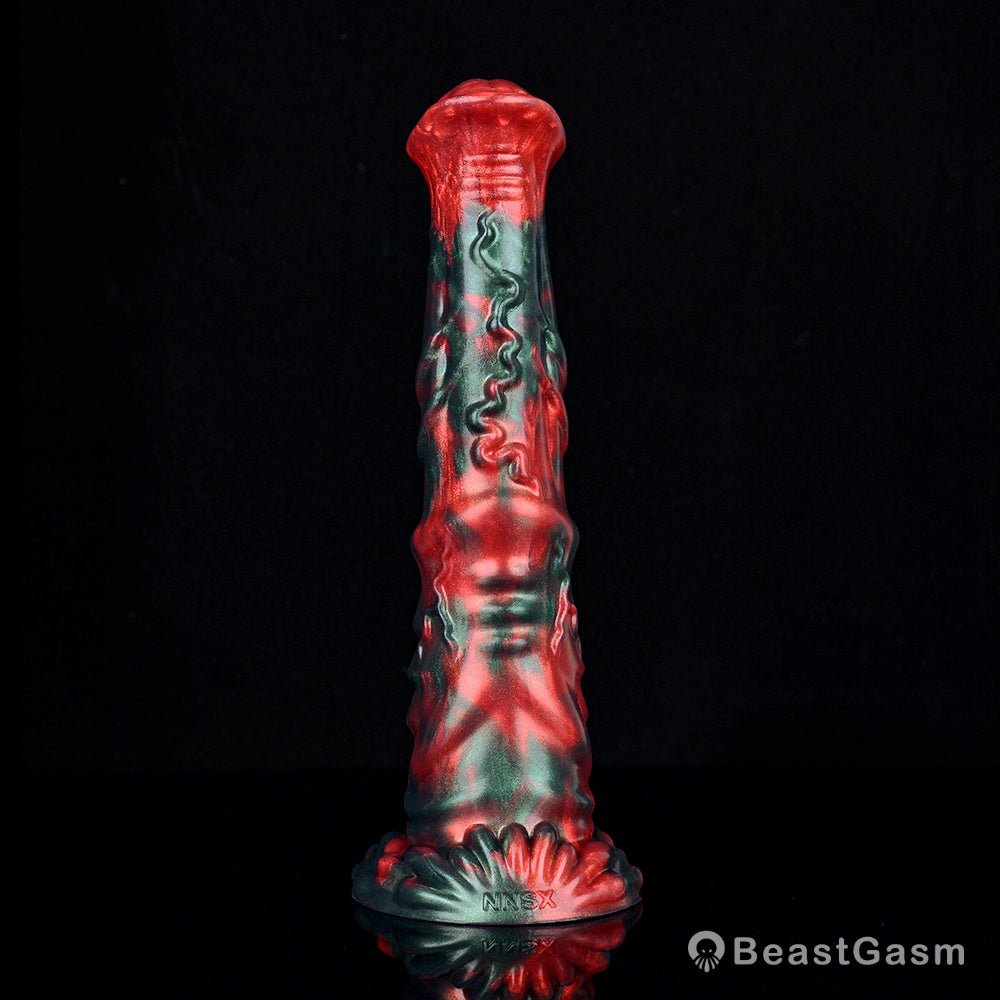 Ride the Chaos: Falak Monster Dildo Awaits - BeastGasm