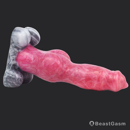 Ride the Knot! Realistic German Shepherd Fantasy - BeastGasm