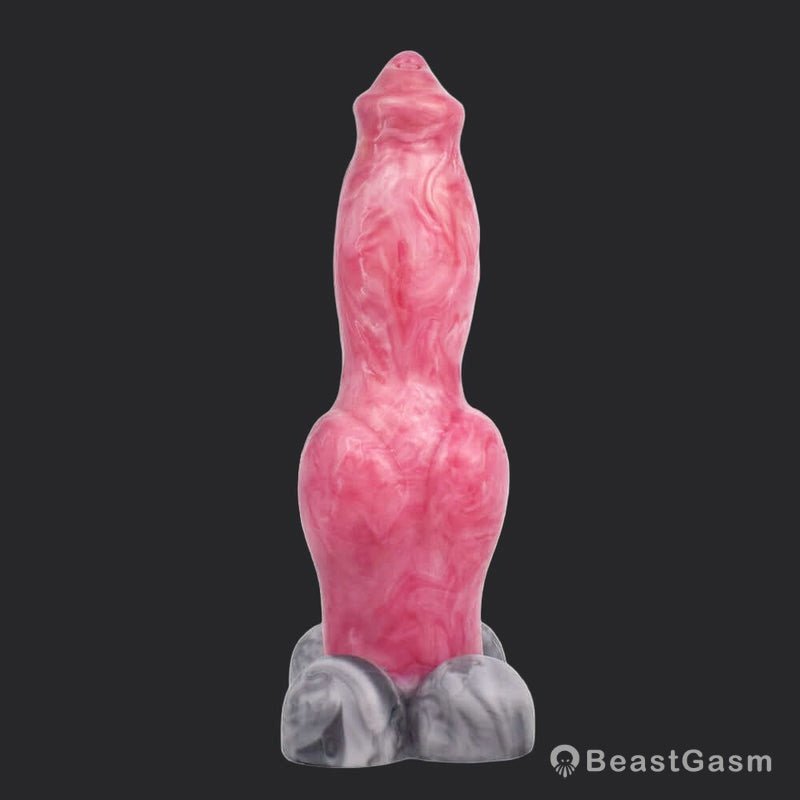 Ride the Knot! Realistic German Shepherd Fantasy - BeastGasm